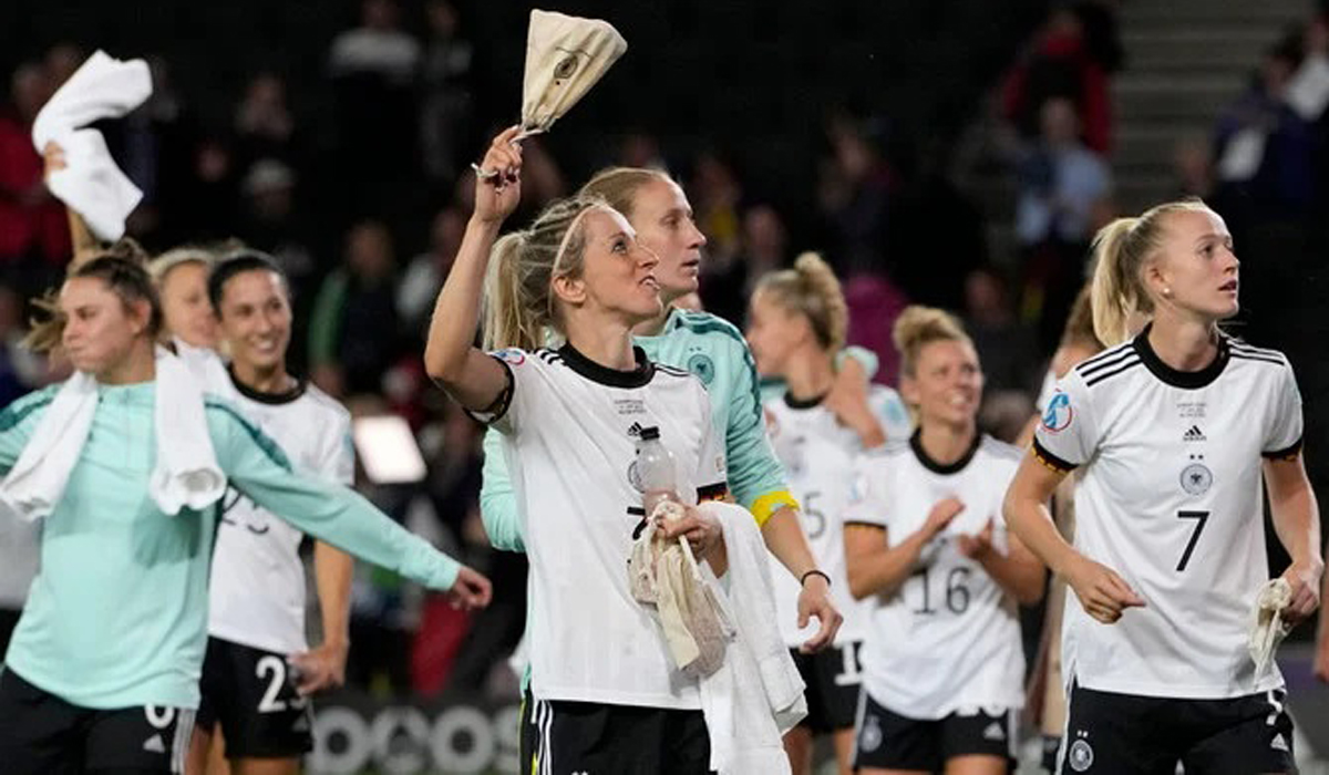 Germany Team
